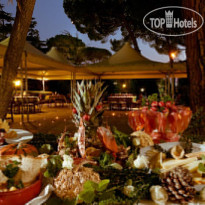 Park Hotel California Ресторан