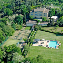 Relais Badia Di Campoleone Экстерьер отеля