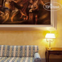 Relais Badia Di Campoleone Интерьер отеля