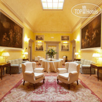 Relais Badia Di Campoleone Интерьер отеля
