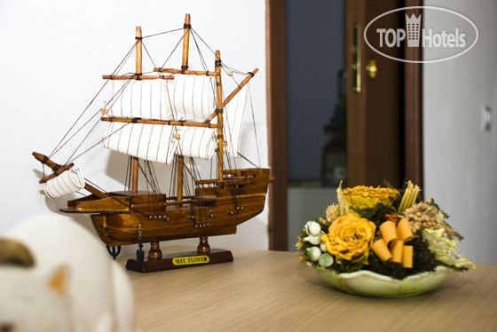 New photos from tourists La Caravella