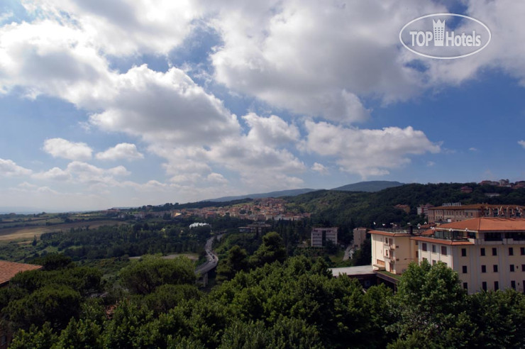 Hotel photo Grand hotel Ambasciatori 4*