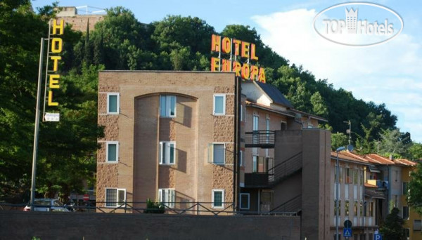 Hotelier's photos Europa Poggibonsi 3*