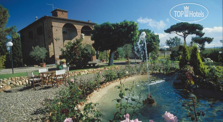 Hotel photo Relais Villa Petrischio 4*
