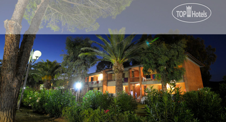 Hotel photo Golfo del Sole 4*