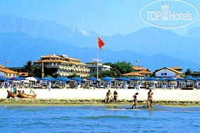 Hotelier's photos Grand Hotel Forte Dei Marmi 4*