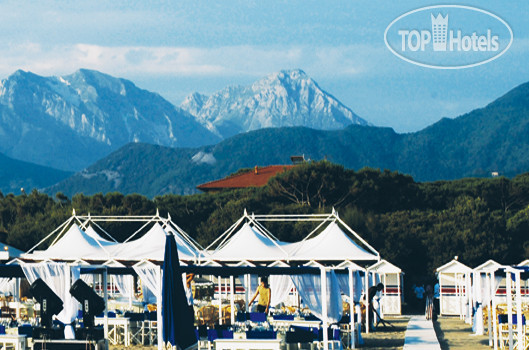 Hotel photo Hermitage Hotel Forte Dei Marmi 4*
