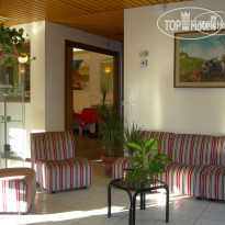 Primavera Hotel Холл в отеле