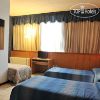 Hotel Cristallo Гостиничные номера в отеле Cri