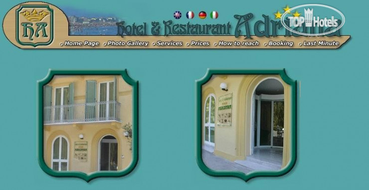 Hotelier's photos Adriana 3*