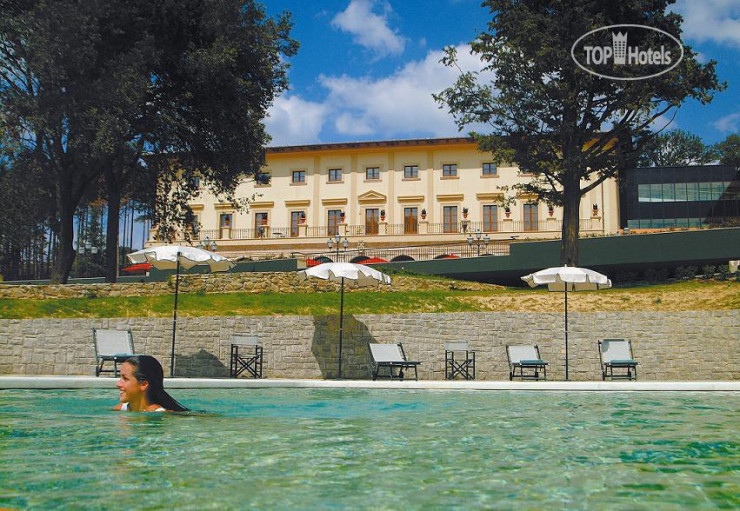 Hotel photo Fonteverde Natural Spa Resort 5*