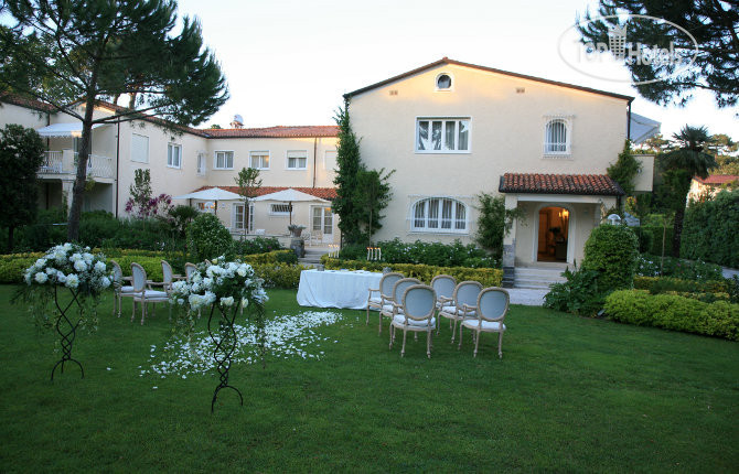 Hotelier's photos Villa Roma Imperiale Hotel Forte dei Marmi 4*