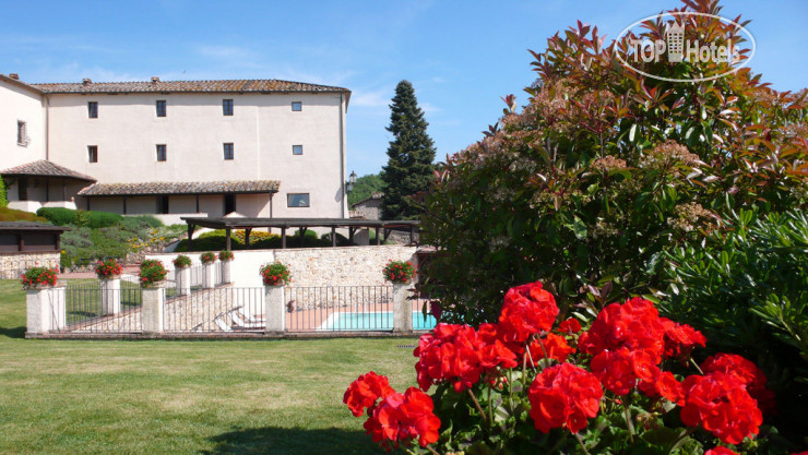 Hotelier's photos La Bagnaia Resort Tuscan Living Golf Spa 5*