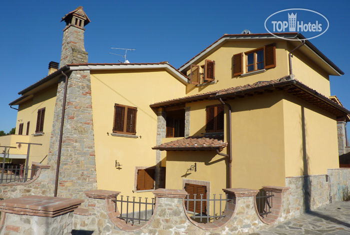 Maesta' Di Cudino B&B
