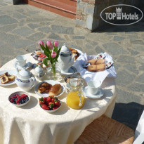 Maesta' Di Cudino B&B