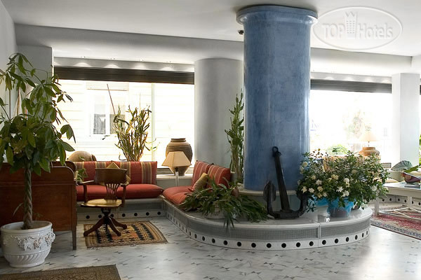 Hotel photo San Francisco Hotel Viareggio 3*