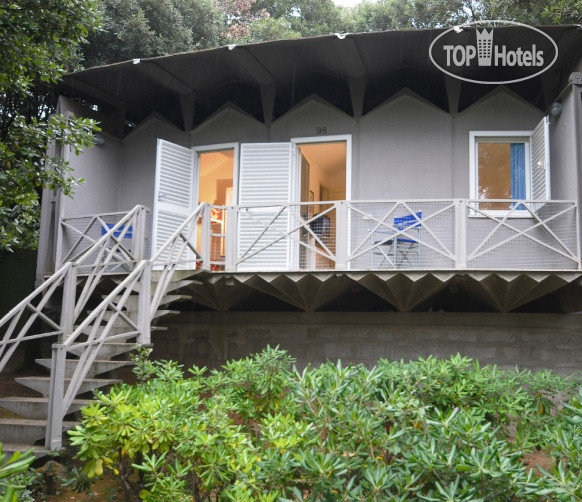 Hotel photo Complesse Turistico Riva Degli Etruschi 4*