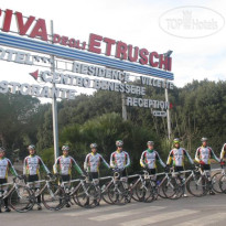 Complesse Turistico Riva Degli Etruschi