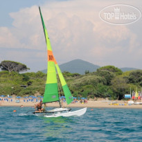 Complesse Turistico Riva Degli Etruschi