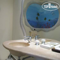 Tombolo Talasso Resort Ванная комната