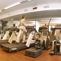 Tombolo Talasso Resort Тренажерный зал