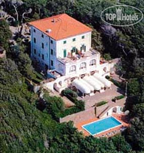 New photos from tourists Grand Hotel Villa Parisi Castiglioncello 4*