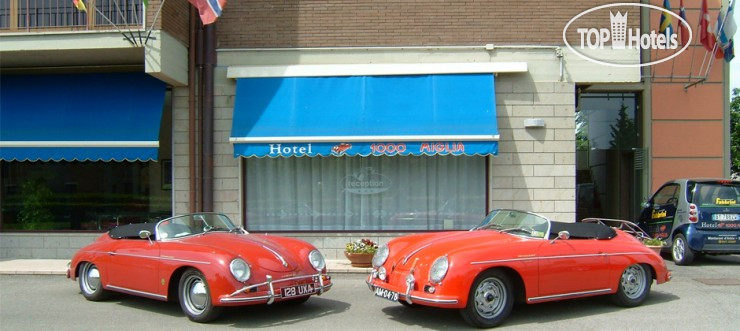 Hotel photo 1000 Miglia Hotel 3*