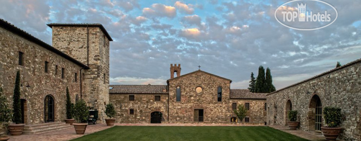 Hotel photo Castello Di Casole 5*