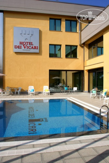 New photos from tourists Dei Vicari Hotel 4*
