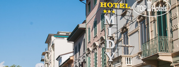Hotelier's photos Midy Hotel  3*