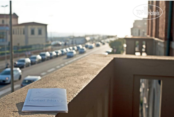 New photos from tourists Navy Hotel  3*