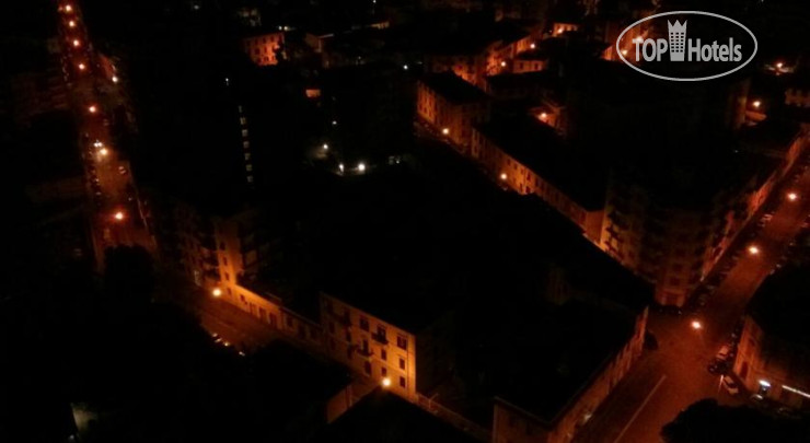 New photos from tourists Il Grattacielo