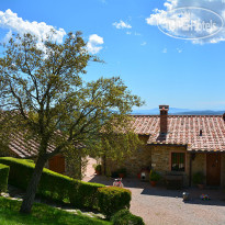 Podere L'Aione Agriturismo Отель