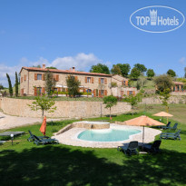 Podere L'Aione Agriturismo Отель