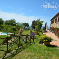 Podere L'Aione Agriturismo Отель