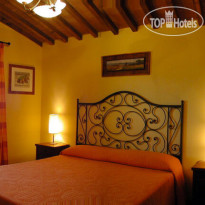 Podere L'Aione Agriturismo Номера