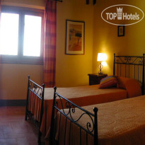Podere L'Aione Agriturismo Номера