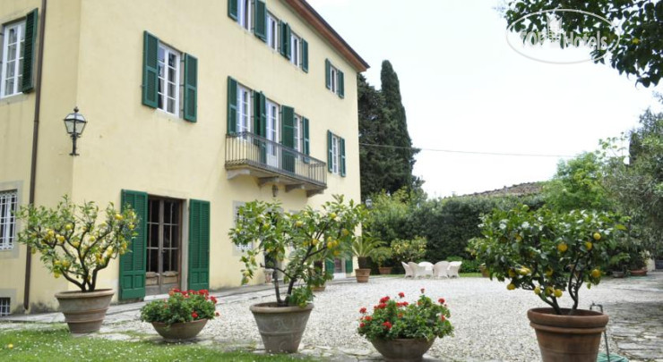 New photos from tourists Villa Pedone