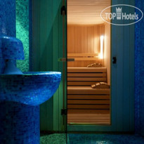 Mondial Hotel Marina di Pietrasanta Сауна