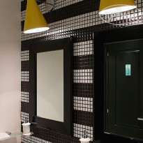 Mondial Hotel Marina di Pietrasanta Ванная комната