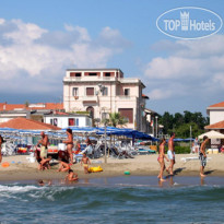 Villa Tina Hotel Viareggio 