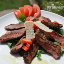 Villa Schiatti Меню ресторана