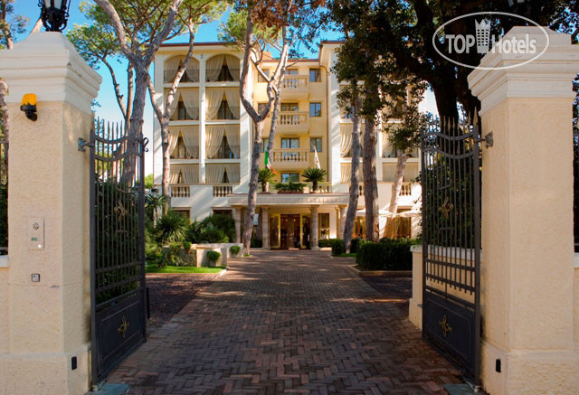 Hotelier's photos Grand Hotel Imperiale 5*