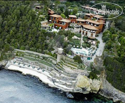 Hotel photo Il Pellicano 5*