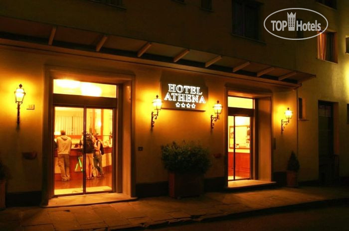 Hotelier's photos Athena 4*