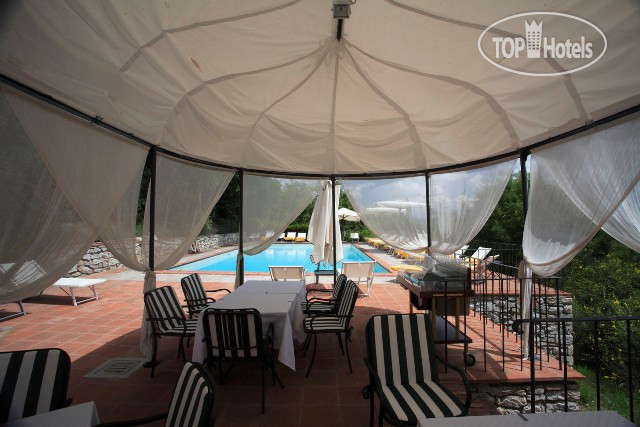 Hotelier's photos Il Borgo Di Vescine 4*