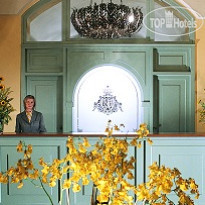 Bagni Di Pisa Palace & Thermal Spa Рецепция