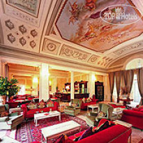 Bagni Di Pisa Palace & Thermal Spa Холл