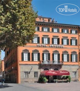 Hotelier's photos Universo 3*