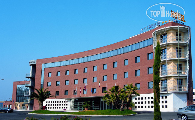 Hotelier's photos Accademia Palace 4*